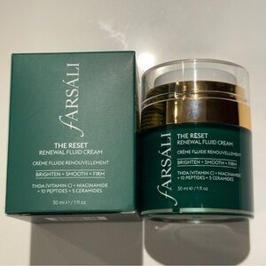 Farsali The Reset Renewal Fluid Cream